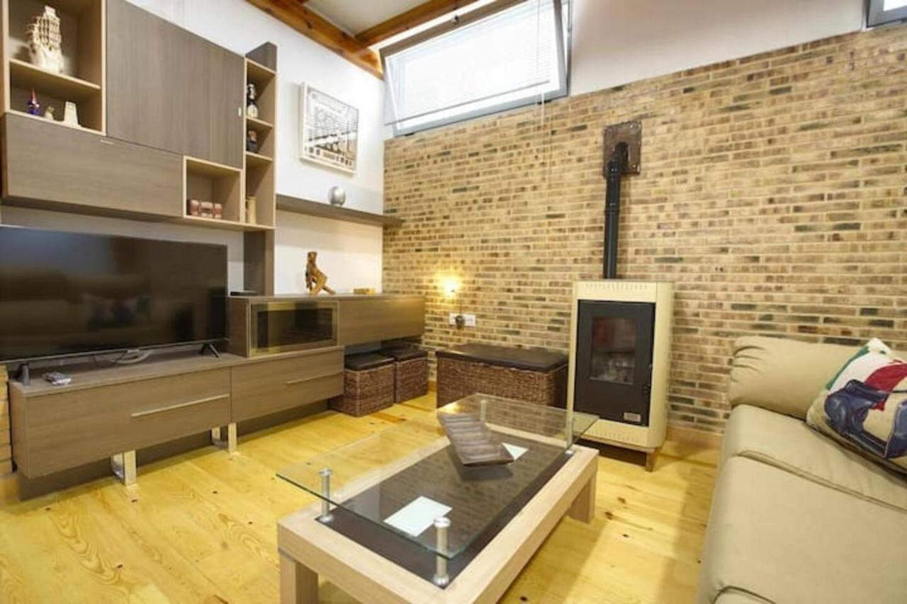 Apartamento Centrico Куэнка Экстерьер фото