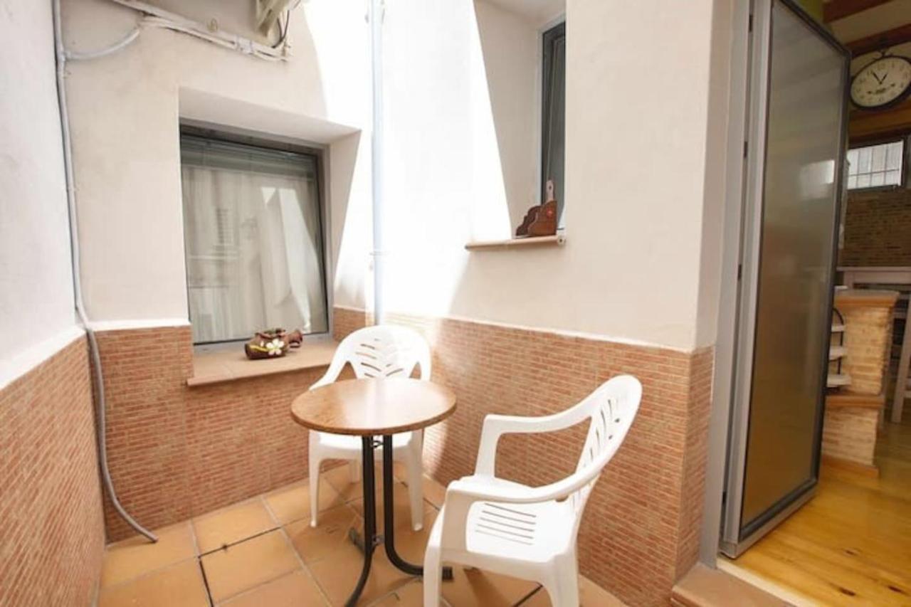 Apartamento Centrico Куэнка Экстерьер фото