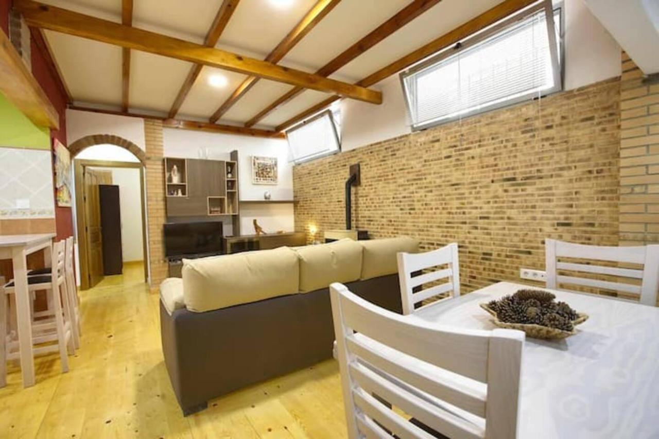 Apartamento Centrico Куэнка Экстерьер фото