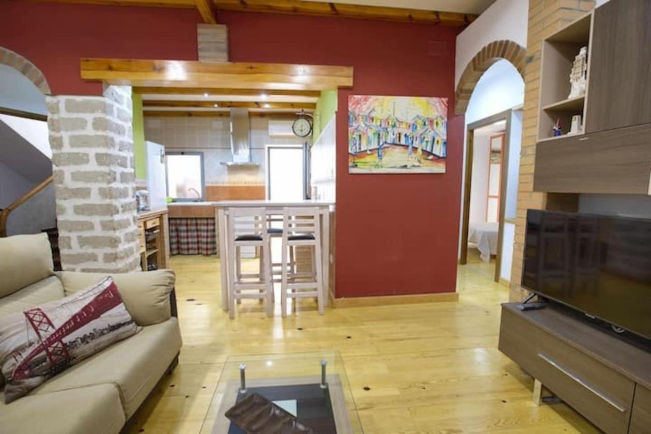 Apartamento Centrico Куэнка Экстерьер фото